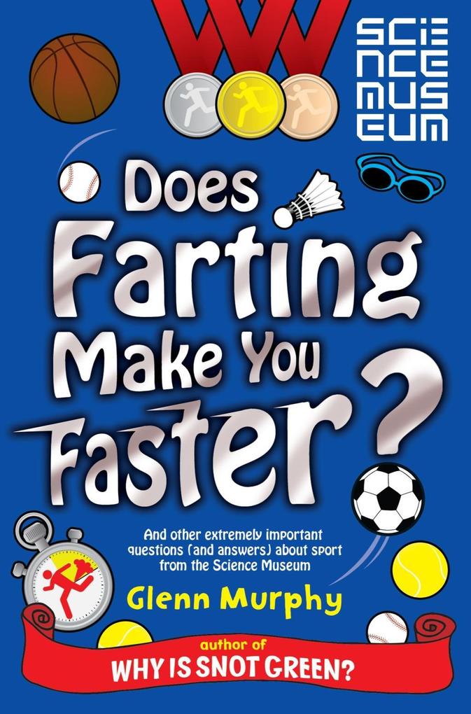 Does Farting Make You Faster? - Glenn Murphy