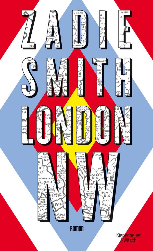 London NW - Zadie Smith