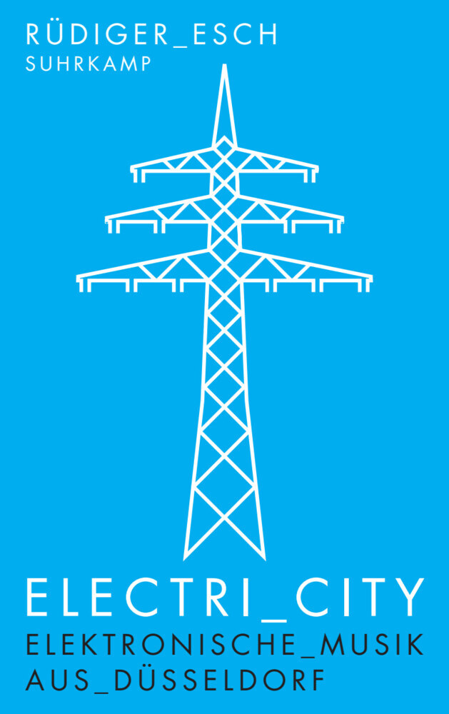 Suhrkamp Electri City, Sachbücher Von Rudi Esch - Bild 5