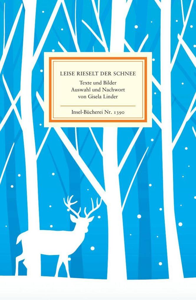 Insel Weiss Leise Rieselt Der Schnee, Belletristik Von Gisela Linder - Bild 6