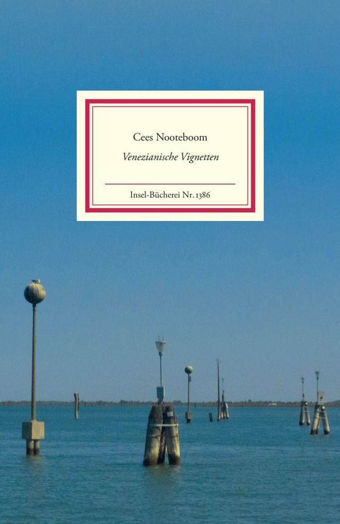 Insel Verlag Gmbh Venezianische Vignetten - Bild 6