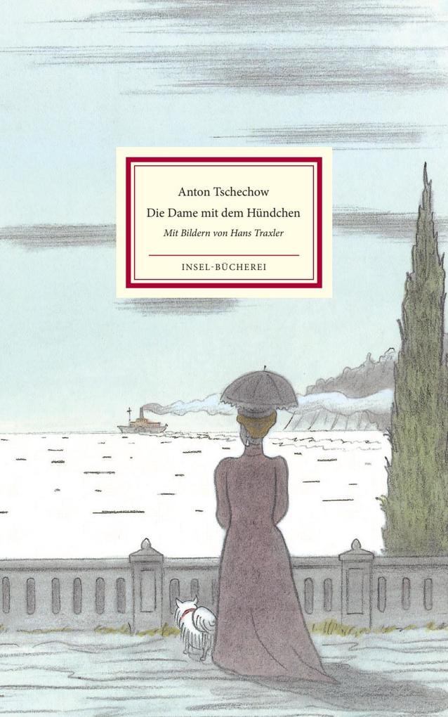 Insel Verlag Gmbh Die Dame Mit Dem Hündchen - Bild 3