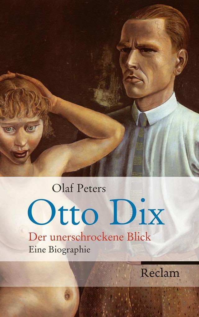 Otto Dix - Olaf Peters