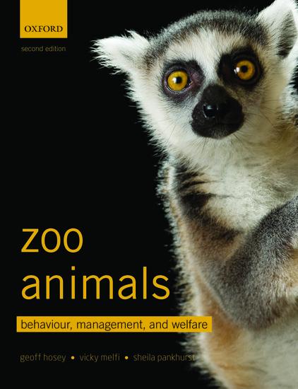 Zoo Animals - Geoff Hosey/ Vicky Melfi/ Sheila Pankhurst