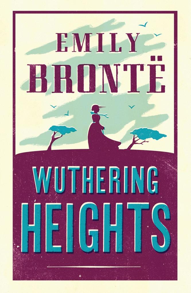 Alma Wuthering Heights, Belletristik Von Emily Brontë - Bild 4