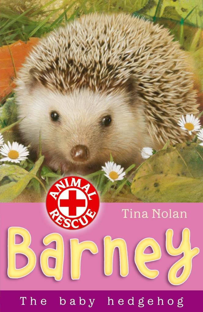 The Baby Hedgehog - Tina Nolan