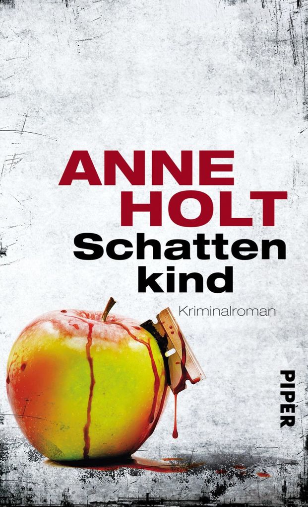 Schattenkind - Anne Holt