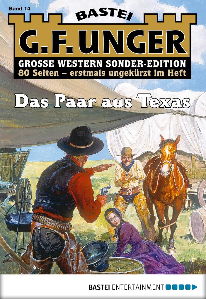 G. F. Unger Sonder-Edition 14 - Western