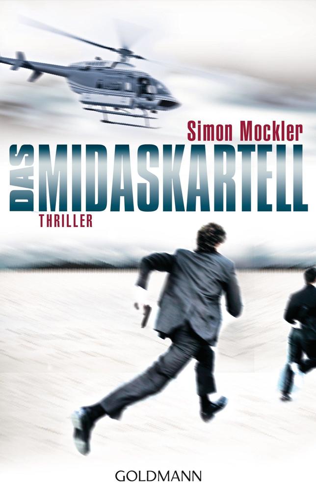 Das Midas-Kartell - Simon Mockler