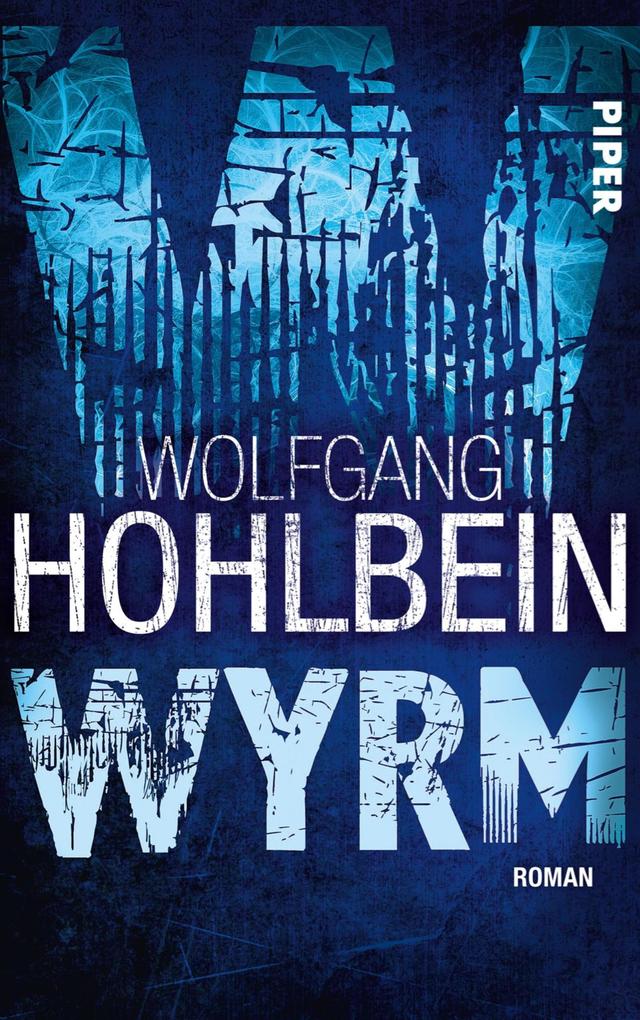 Wyrm 01. Secret Evolution - Wolfgang Hohlbein