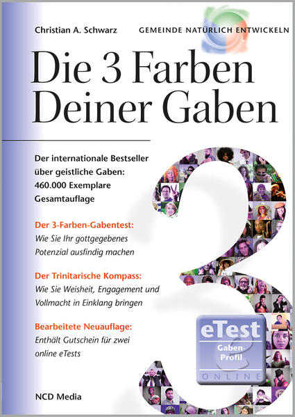 Ncd Media Schwarz Die 3 Farben Deiner Gaben - Bild 5