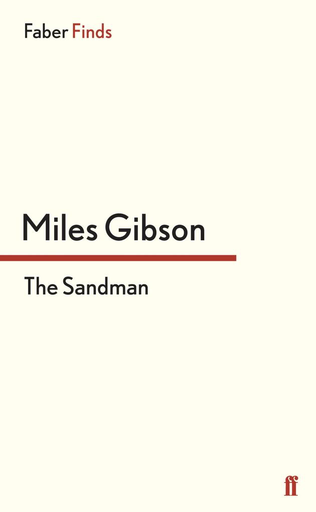 The Sandman - Miles Gibson