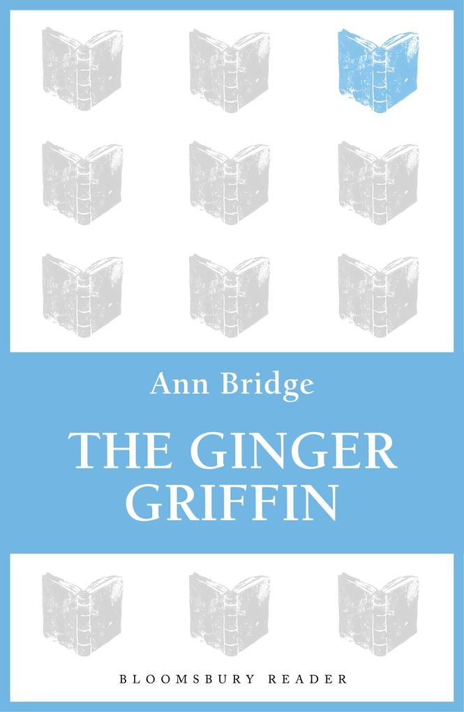 The Ginger Griffin - Ann Bridge