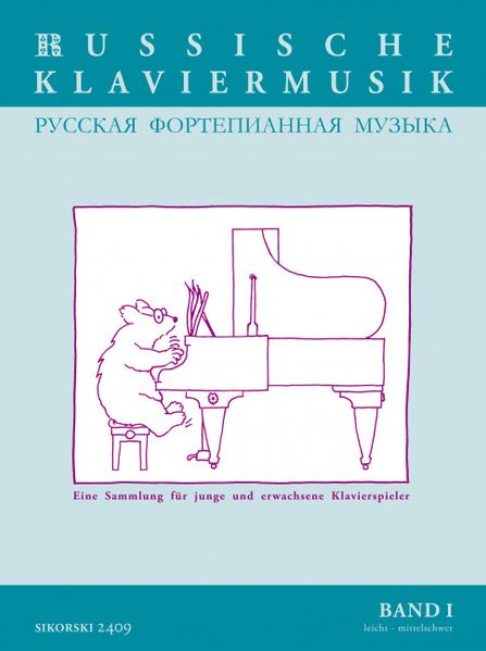 Sikorski Musikverlage Russische Klaviermusik - Bild 6