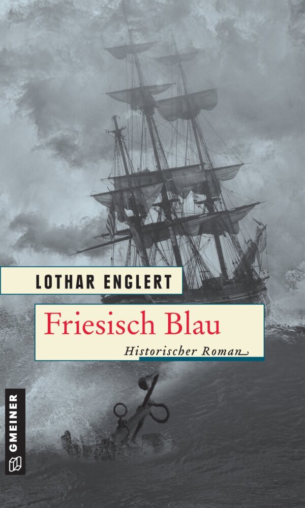 Lothar Englert: Friesisch Blau - Taschenbuch - Bild 4