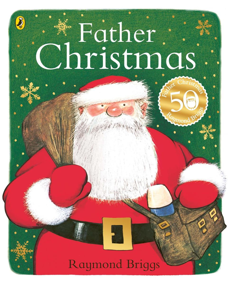 Penguin Random House Father Christmas. 40Th Anniversary Edition, Kinderbücher Von Raymond Briggs - Bild 3