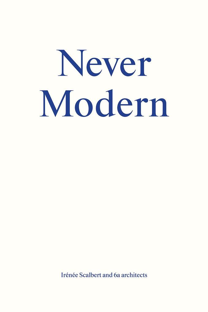 Park Books Never Modern - Bild 6