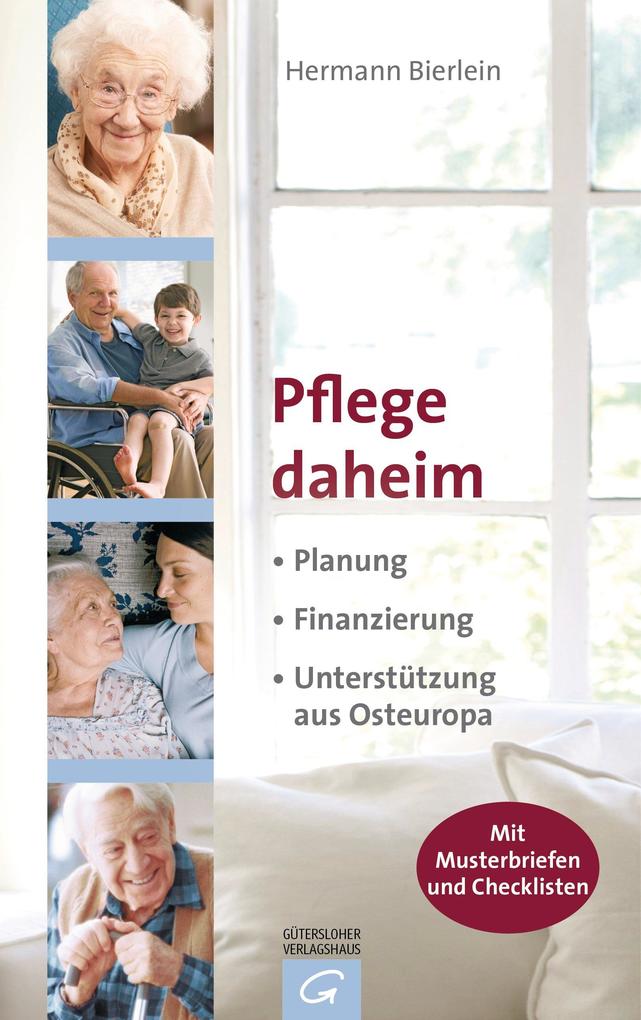 Pflege daheim - Hermann Bierlein