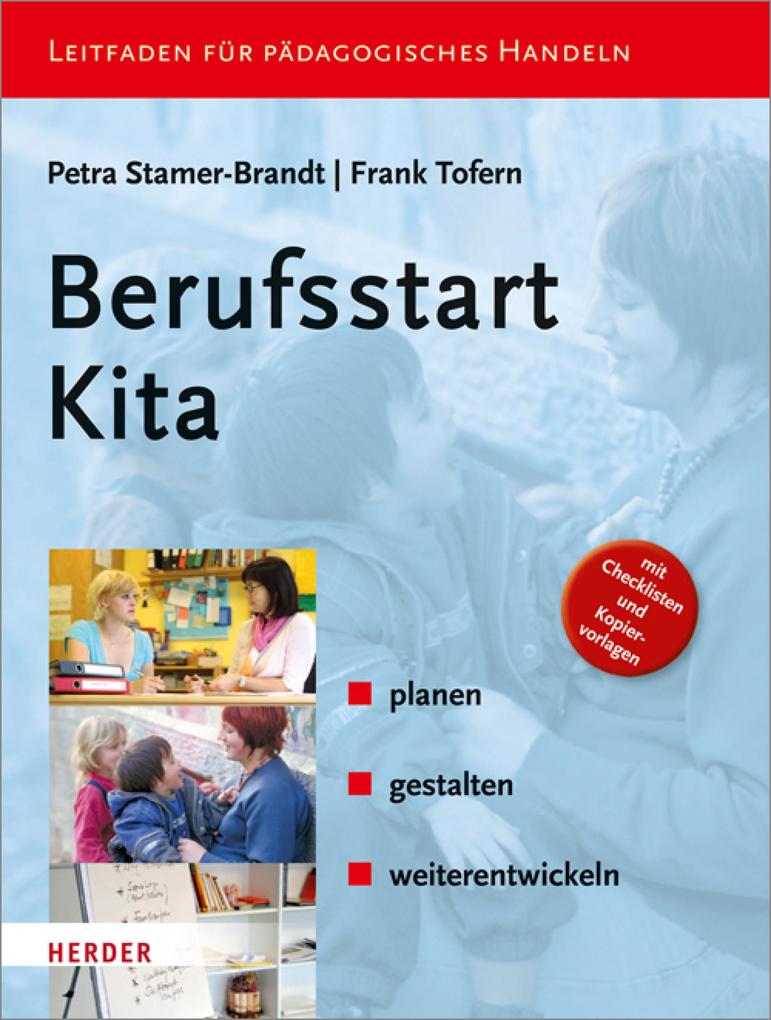Berufsstart Kita - Frank Tofern/ Petra Stamer-Brandt