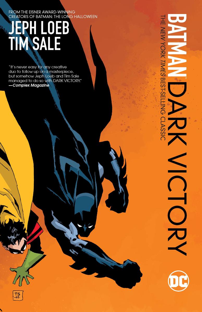 Dc Comics Batman: Dark Victory (New Edition), Comics + Manga Von Archie Goodwin, Tim Sale, Richard Starkings, Gregory Wright, Jeph Loeb - Bild 4