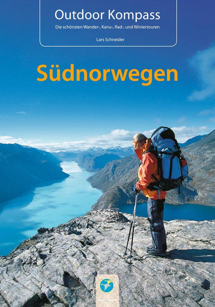 Kettler Thomas Outdoor Kompass Südnorwegen - Bild 4