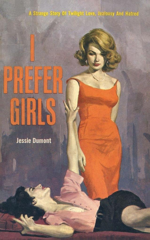 Blackbird Books I Prefer Girls - Bild 3