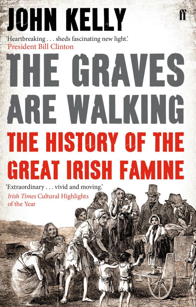 The Graves are Walking - John Kelly