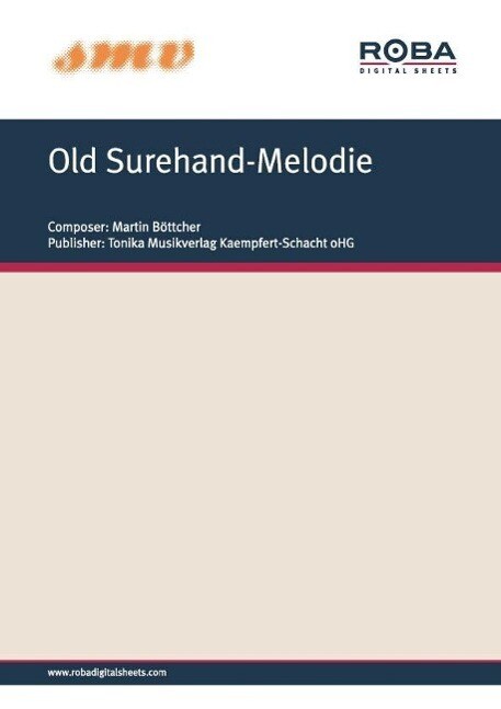 Old Surehand-Melodie - Martin Böttcher