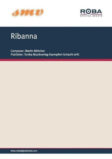 Ribanna - Martin Böttcher/ Ute Just