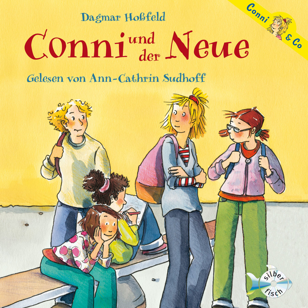 Conni und der Neue - Dagmar Hoßfeld