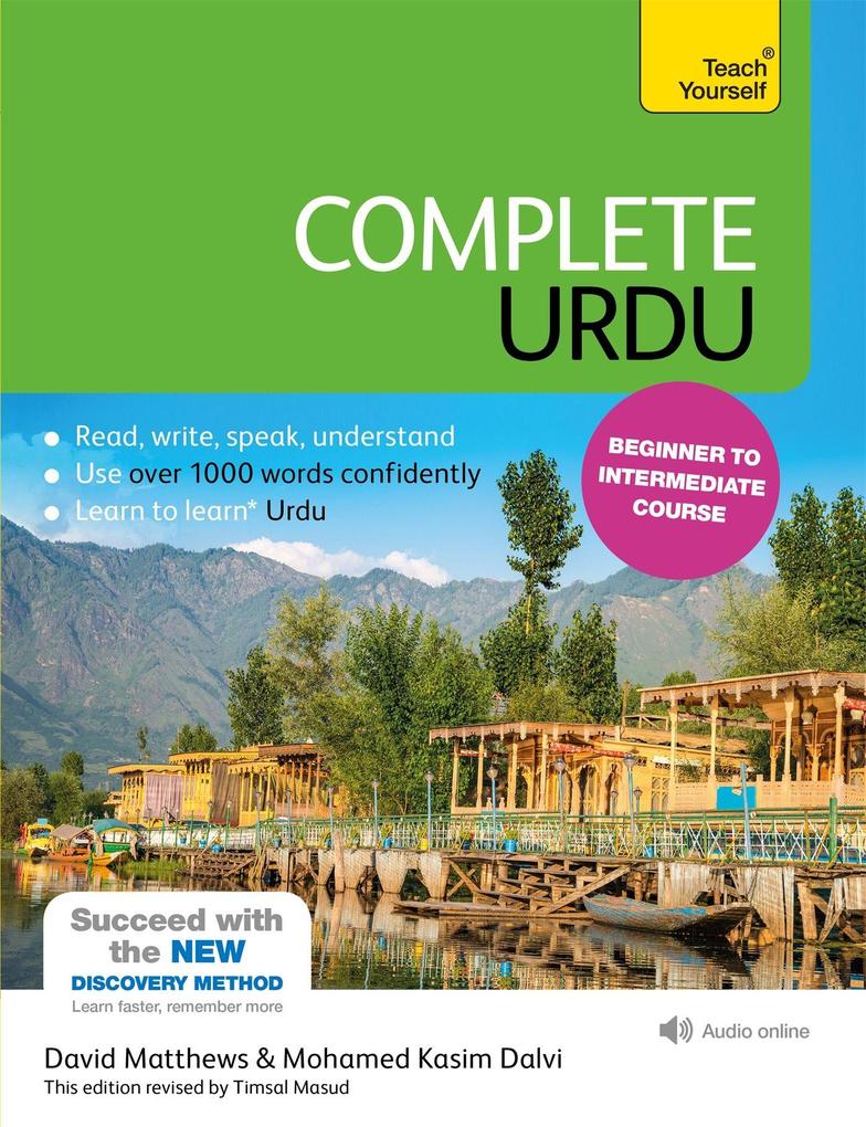 Hodder And Stoughton Ltd. Complete Urdu Book. Audio Online: Teach Yourself - Bild 5