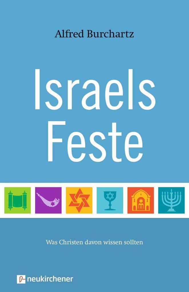 Alfred Burchartz: Israels Feste - Taschenbuch - Bild 3
