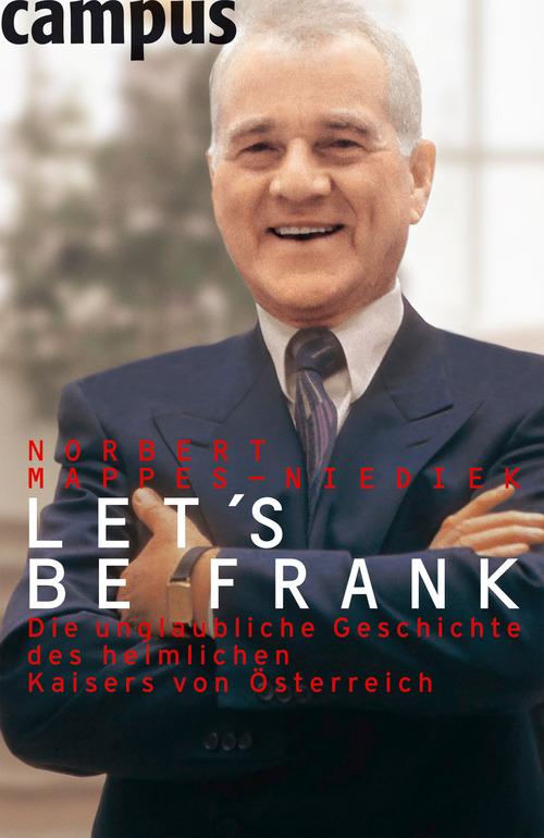 Let's be Frank - Norbert Mappes-Niediek