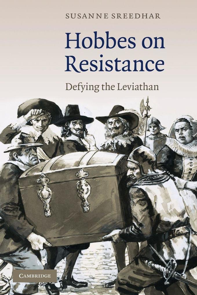 Cambridge University Press Hobbes On Resistance - Bild 3