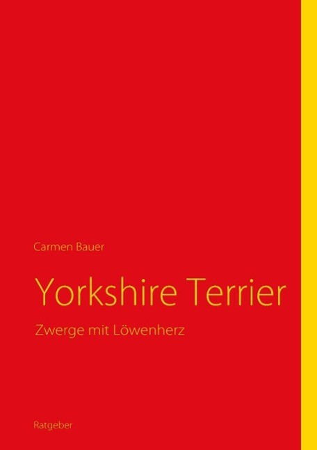 Yorkshire Terrier - Carmen Bauer