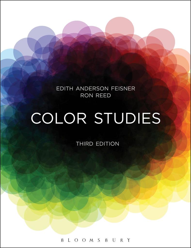 Bloomsbury Colour Studies, Fachbücher Von Edith Anderson Feisner, Ronald Reed - Bild 3