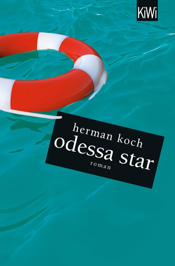 Odessa Star - Herman Koch