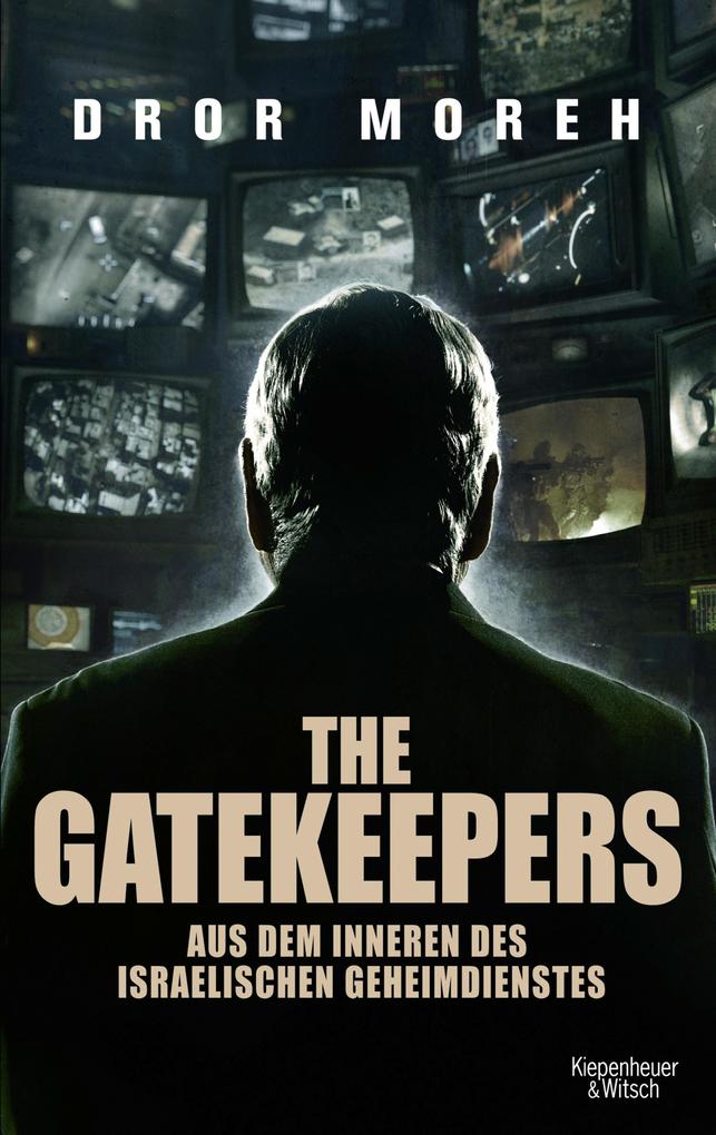 The Gatekeepers - Dror Moreh