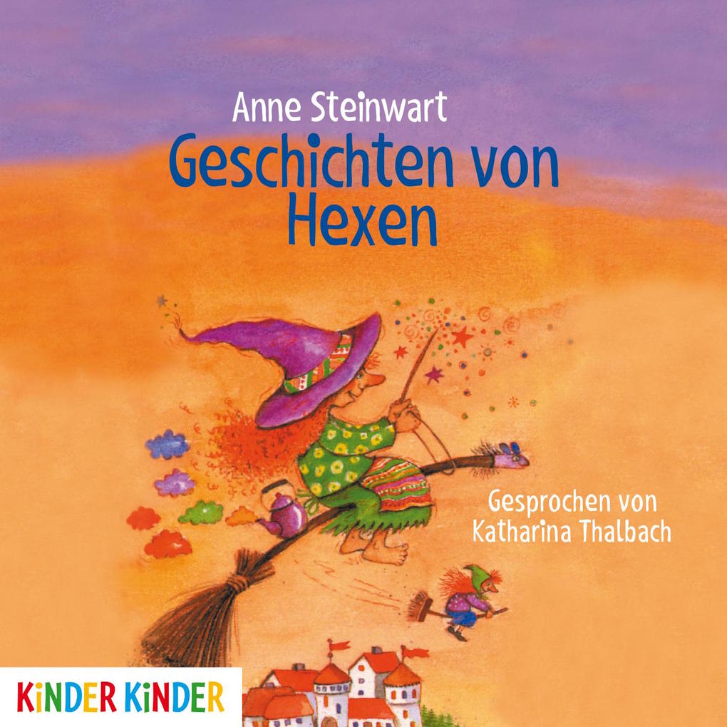 Geschichten von Hexen - Anne Steinwart