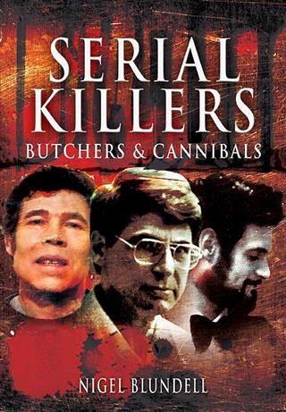 Serial Killers - Nigel Blundell