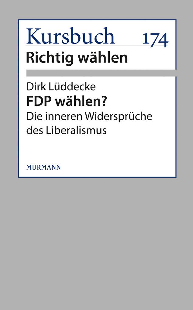 FDP wählen? - Dirk Lüddecke