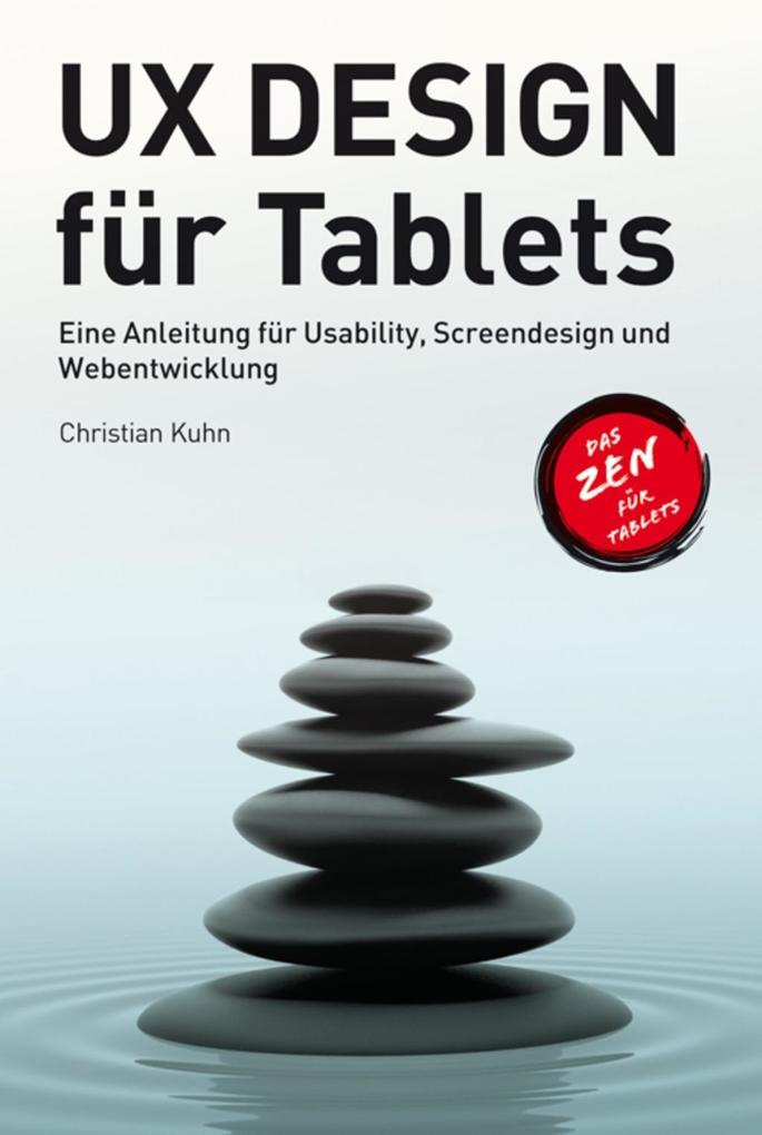 UX Design für Tablets - Christian Kuhn