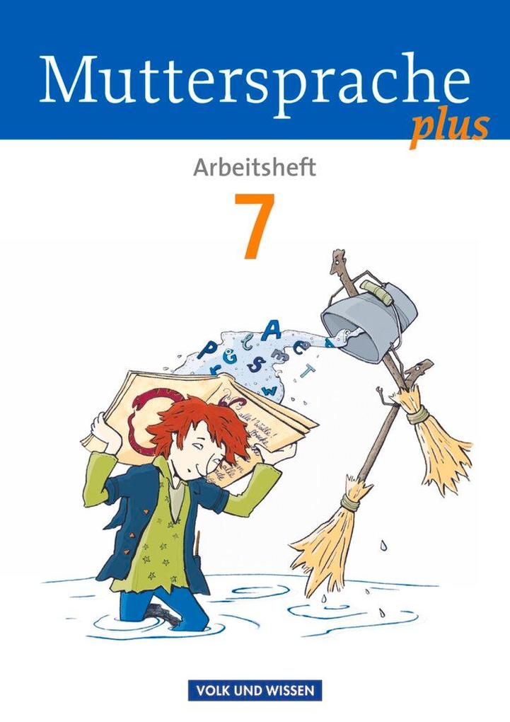 Marion Gutzmann: Muttersprache plus - Allgemeine Ausgabe 2012 für Berlin, Brandenburg, Mecklenburg-Vorpommern, Sachsen-Anhalt, Thüringen - 7.... - Bild 3