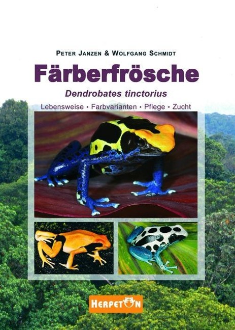 Färberfrösche Wolfgang Schmidt - Bild 5