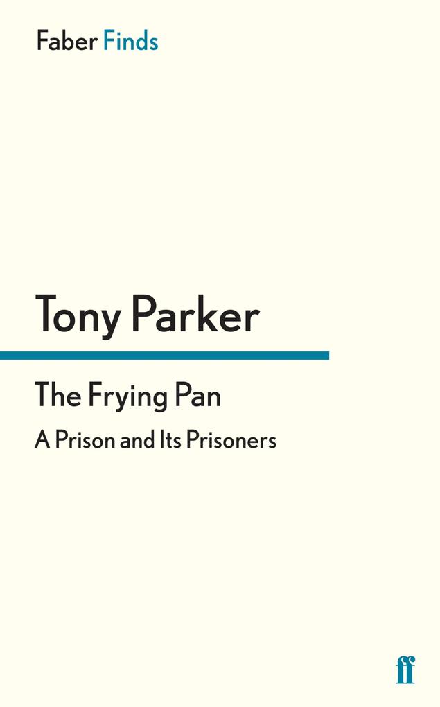 Faber & Faber The Frying Pan