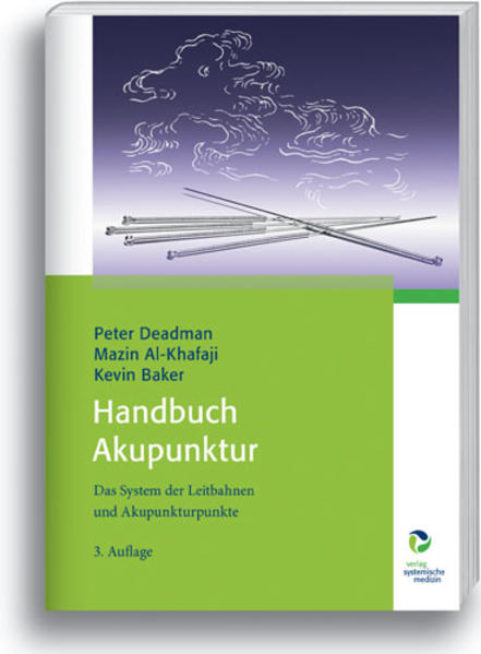Systemische Medizin Ag Handbuch Akupunktur - Bild 6