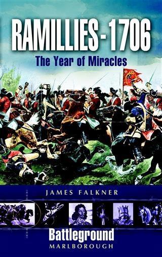 Ramillies 1706 - James Falkner