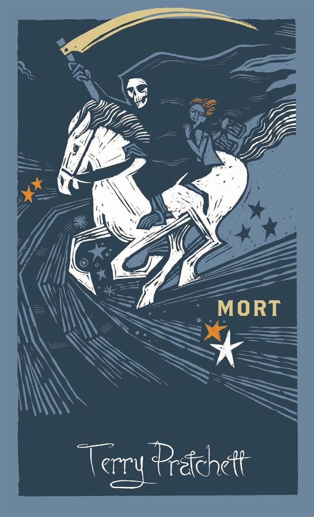 Terry Pratchett ~ Mort - Bild 4