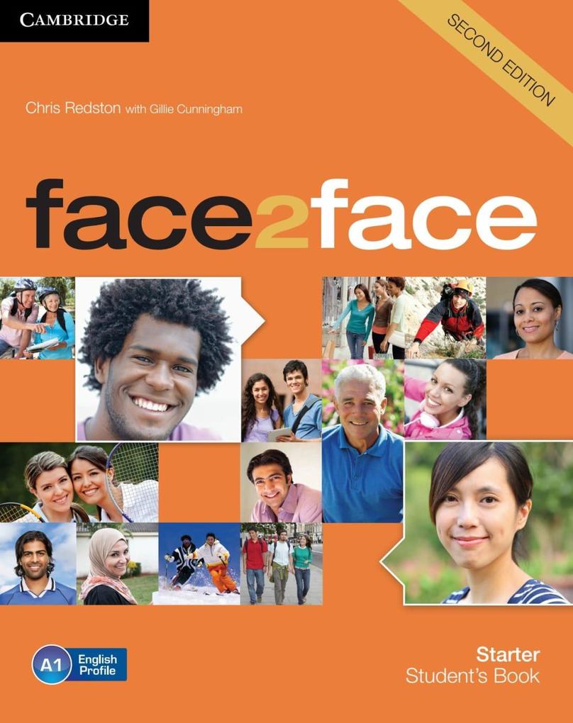face2face A1 Starter, 2nd edition Chris Redston - Bild 4