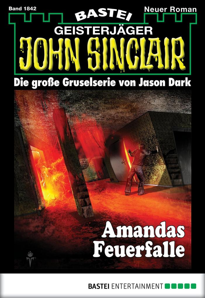 John Sinclair - Folge 1842 - Jason Dark